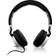 V7 HA601-3EP On-Ear Headphones Black/Silver Mini-phone Wired