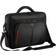 Targus Classic+ Clamshell Laptop Bag 15.6" - Black/Red