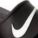 Nike Kawa Shower Slide Flip-Flops - Black/White