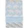 Rätt Start Flanellfiltar Elephant 50X50cm 3-pack