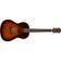 Yamaha CSF3M Tobacco Sunburst Chitarra Semiacustica