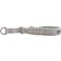 Hurtta Casual Half Choke Dog Collar 45-55cm
