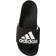 Adidas Adilette Cloudfoam - Black/White