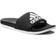 adidas Adilette Cloudfoam - Black/White