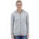 Bread & Boxers Hoodie Women - Grey Melange