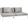 Skargaarden Bönan Lounge 2-sits Modulsoffa