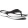 Crocs Swiftwater Flip - Black/White