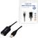 LogiLink Repeater USB A - USB A M-F 2.0 5m