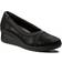 Clarks Caddell Dash - Black Synthetic
