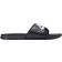 Nike Wmns JDI Benassi Slides Black Diamond Pattern