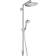 Hansgrohe Croma Select S Showerpipe 280 1jet Reno (26793000) Chrome