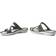 Crocs Swiftwater Sandal - Smoke/White