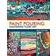Paint Pouring: Mastering Fluid Art