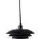 DYBERG LARSEN DL20 Black Pendant Lamp ∅ 20cm