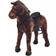 vidaXL Standing Toy Horse 62cm