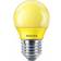 Philips Ampoule LED E27 P45 3,1W, rouge