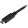 StarTech USB B-USB C 3.0 6.6ft