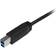 StarTech USB B-USB C 3.0 6.6ft
