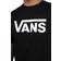 Vans Classic Ronde Hals Korte Mouwen - Zwart