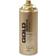 Montana Cans Gold Acrylic Professional Spray Paint Gold 400ml