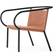 Menu Afteroom Loungestol 75cm