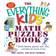 The Everything Kids: Math Puzzles Book