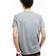 Lacoste Crew Neck Pima Cotton Jersey T-shirt - Silver Chine