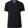 Les Deux Nørregaard Cotton T-Shirt Black