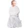 Clevamama 3 in 1 Swaddle Sleep Bag 0-3m