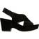 Clarks Maritsa Lara Black Suede Female