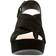 Clarks Maritsa Lara Black Suede Female