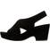 Clarks Maritsa Lara Black Suede Female