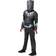 Rubies Déguisement Luxe Black Panther Taille 3-4 ans