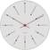 Arne Jacobsen Bankers White Väggklocka 29cm