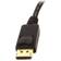 StarTech DisplayPort - DVI-D 0.2m