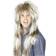 Smiffys 80s Mega Mullet Wig