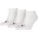 Puma Invisible Sneaker 3-Pack - White Unisex