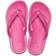 Crocs Crocband Flip - Paradise Pink/White