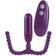 You2Toys Schamlippenspreizer mit Vibration