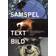 Samspel text bild: för text- och bildmänniskor, som vill förstärka sina budskap inom information, nyhetsförmedling och reklam (Inbunden, 2010)