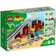 LEGO Duplo Train Bridge & Tracks 10872