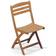 Skagerak Selandia Chaise de jardin pour repas