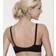 Abecita Iris Wire Bra - Black