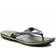 Crocs Crocband Flip - Graphite/Volt Green