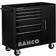 Bahco 6 drawer Wheeled Tool Chest, 985mm x 1016mm x 501mm