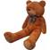 vidaXL Teddy Bear 150cm