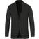 Oscar Jacobson Edmund Wool Blazer Black