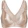 Swegmark Stars Soft Bra - Cream