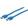 Manhattan SuperSpeed USB A-USB A 3.0 1.8m