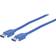 Manhattan SuperSpeed USB A-USB A 3.0 1.8m